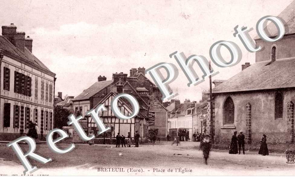 Place de l&#039;eglise