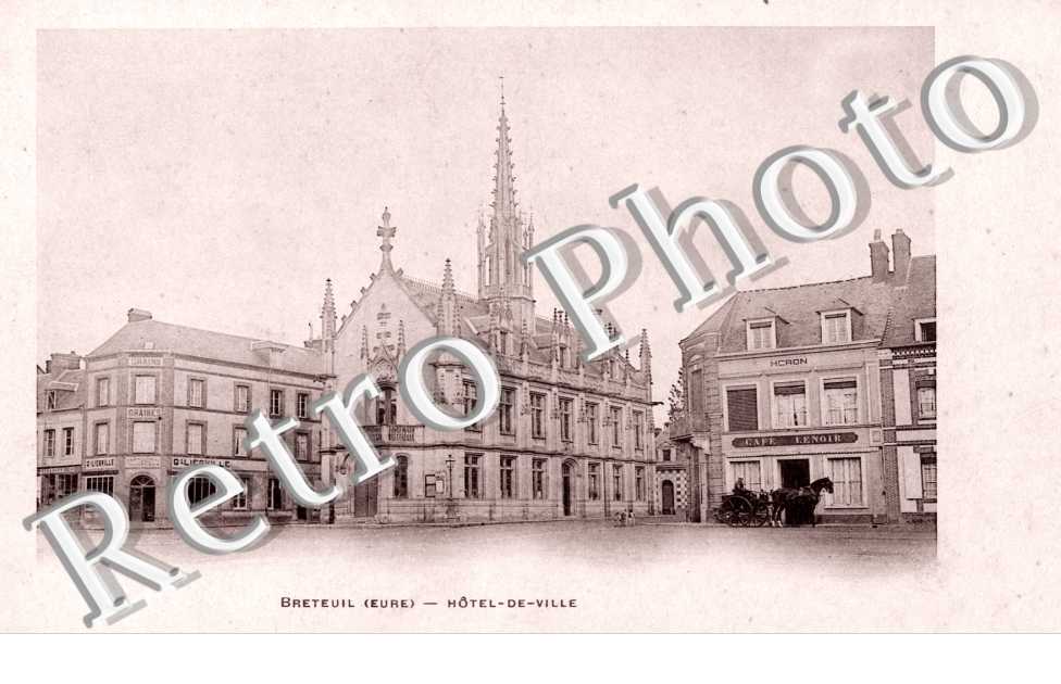 Hotel de ville