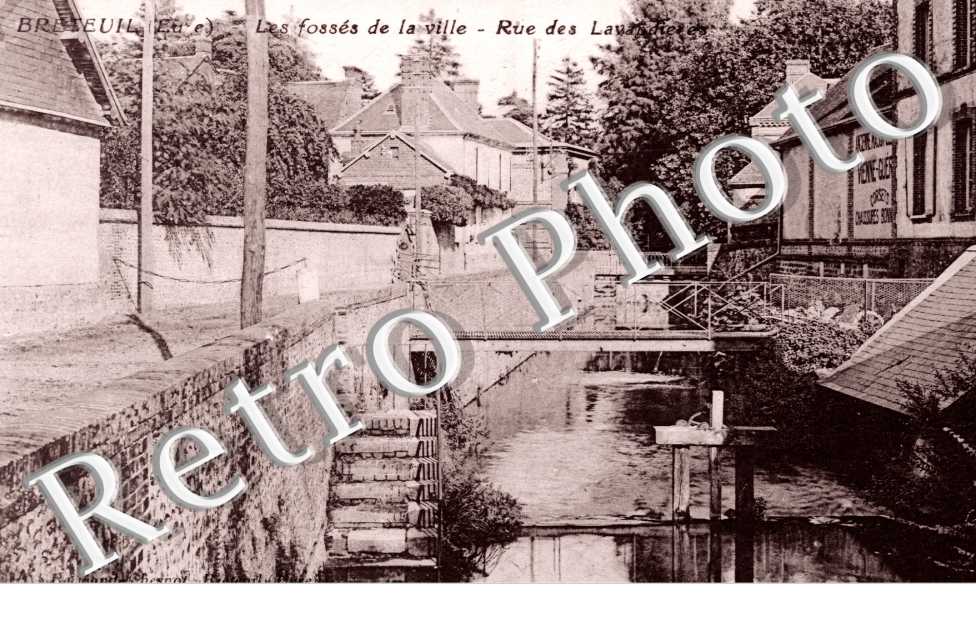 Rue des Lavandieres