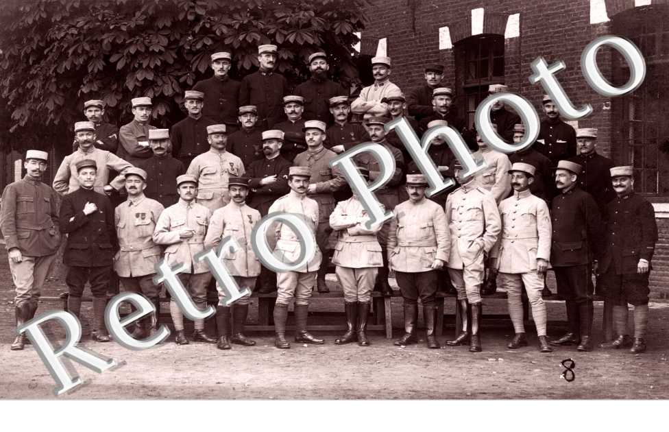 Groupe de Militaires