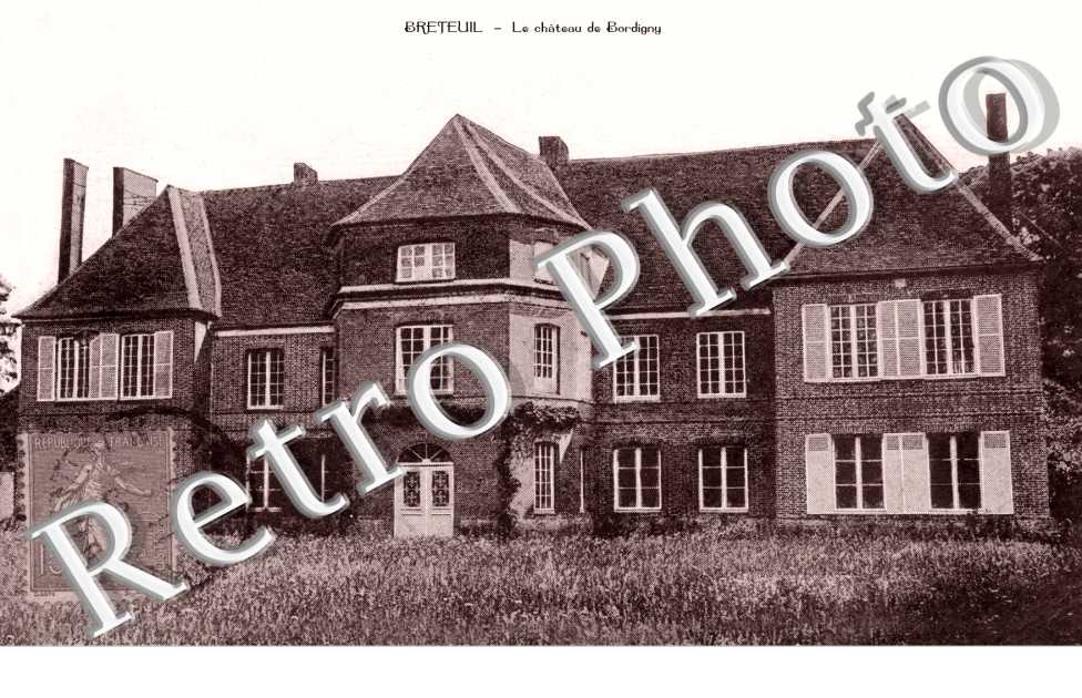 Chateau de Bordigny