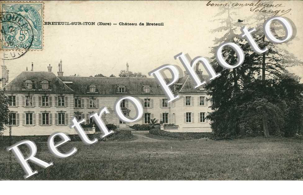 Le Chateau