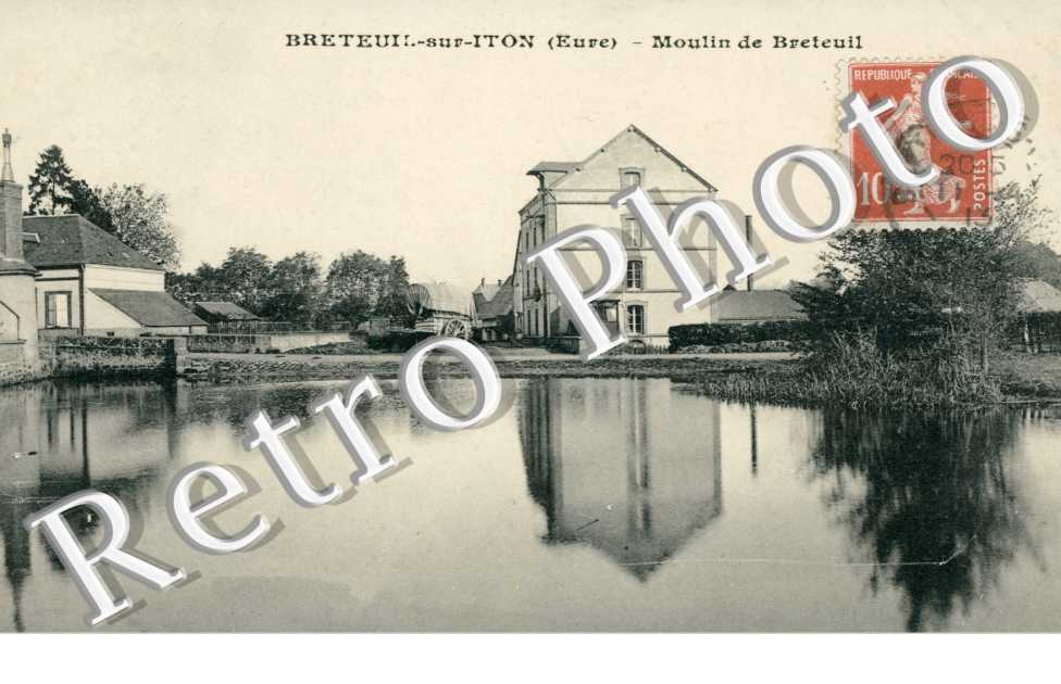 Moulin de Breteuil