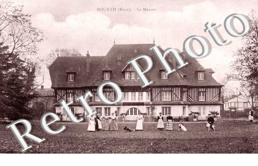 Le Manoir