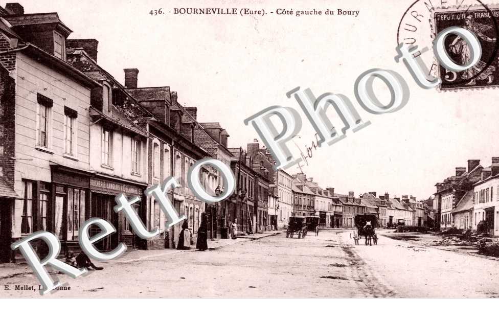 Cote Gauche du Boury