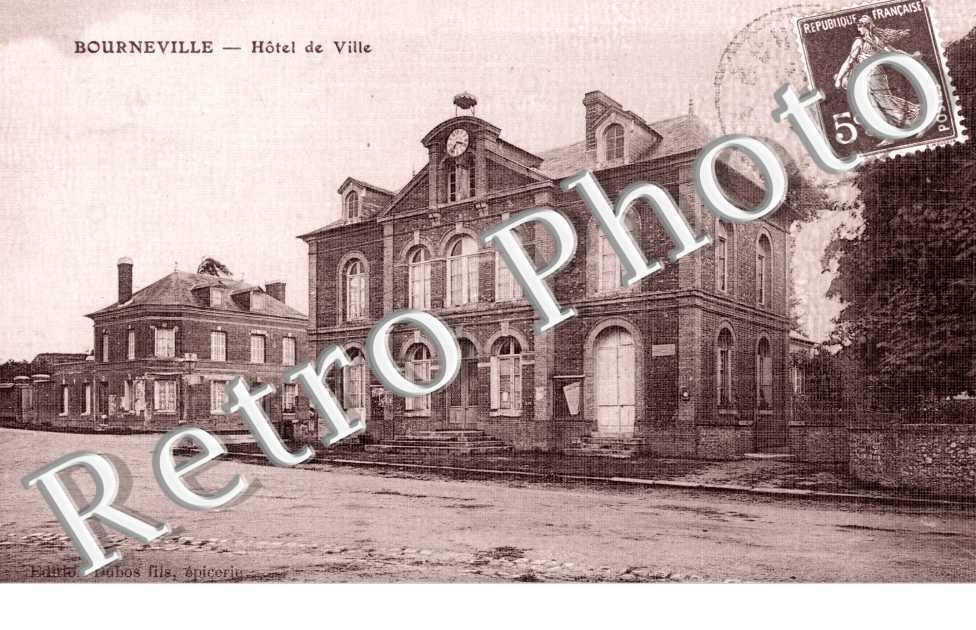 Hotel de ville