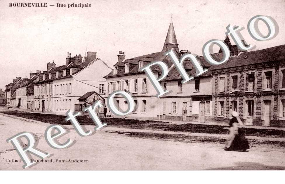 Rue principale