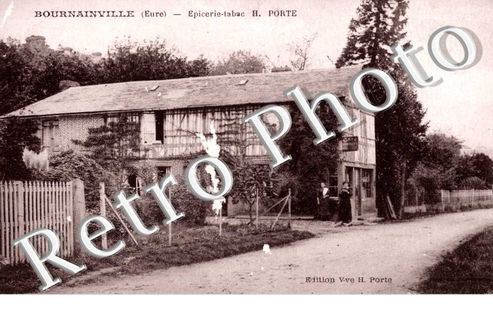 Epicerie-tabac - H. Porte