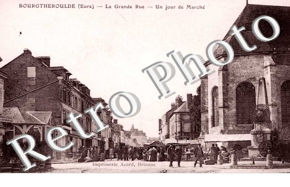 La Grande rue - Un jour de marche