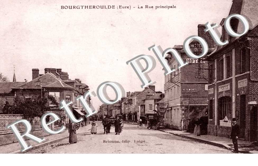 La rue principale