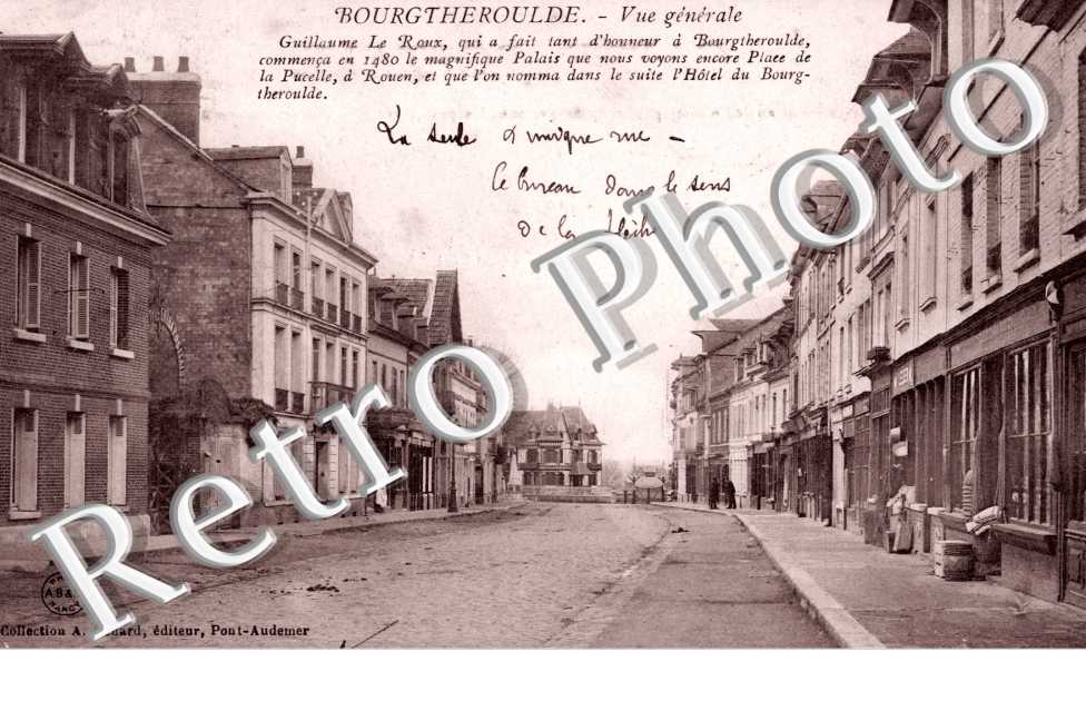 Vue generale