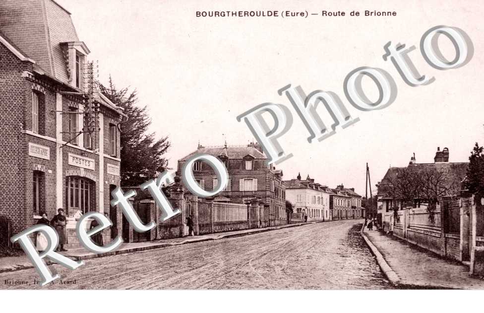 Route de Brionne