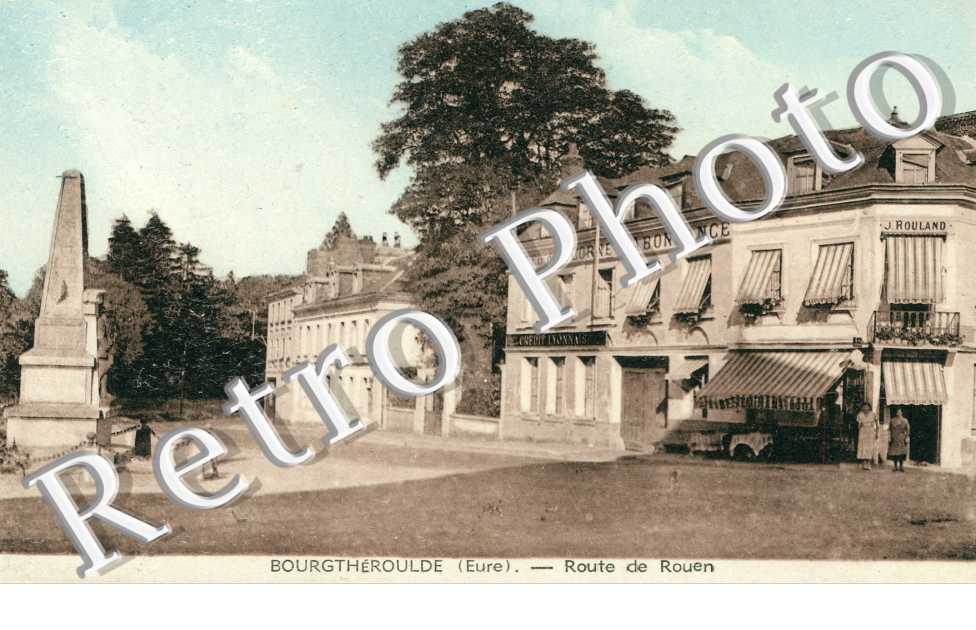 Route de Rouen