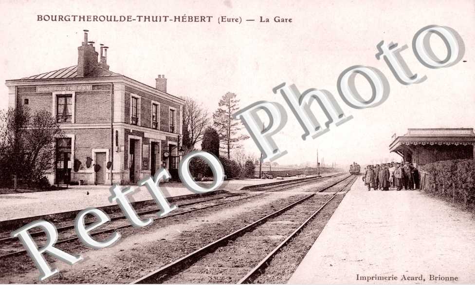 La gare
