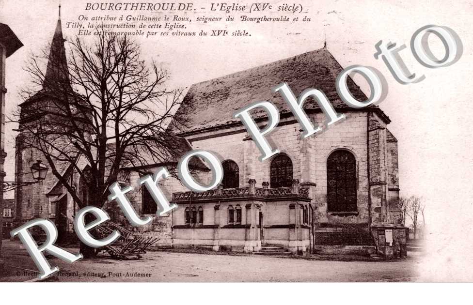 l'Eglise
