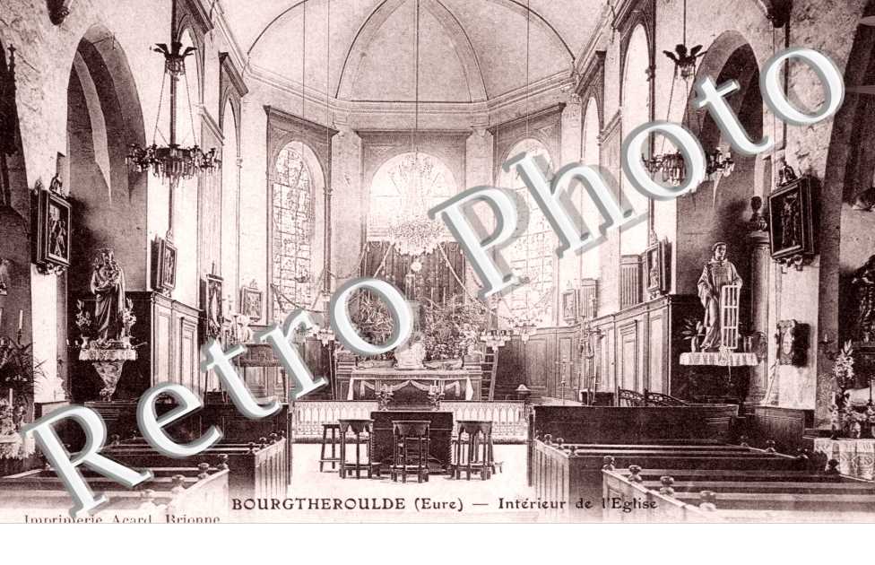 eglise
