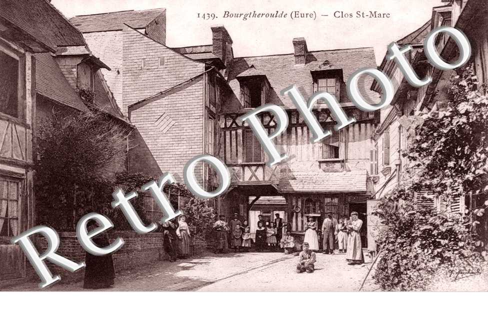Clos St Marc