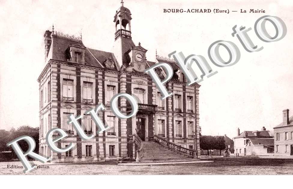 La mairie