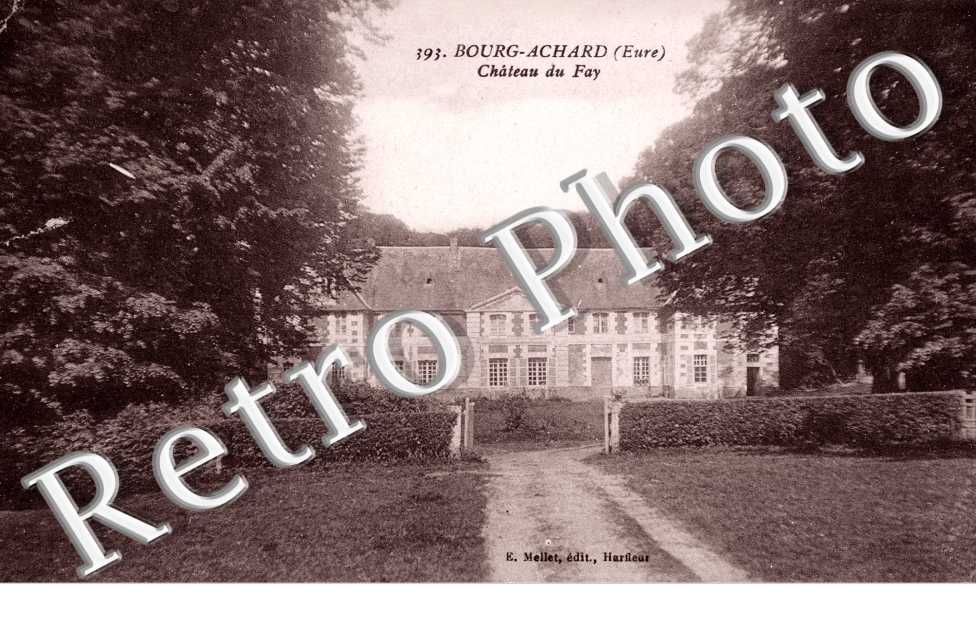 Chateau du Fay