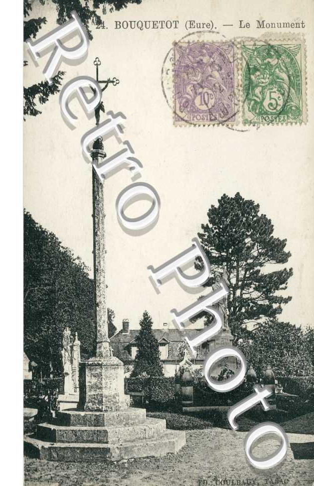 Le monument