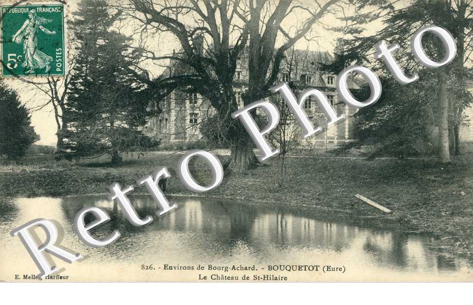 Chateau de St-Hilaire