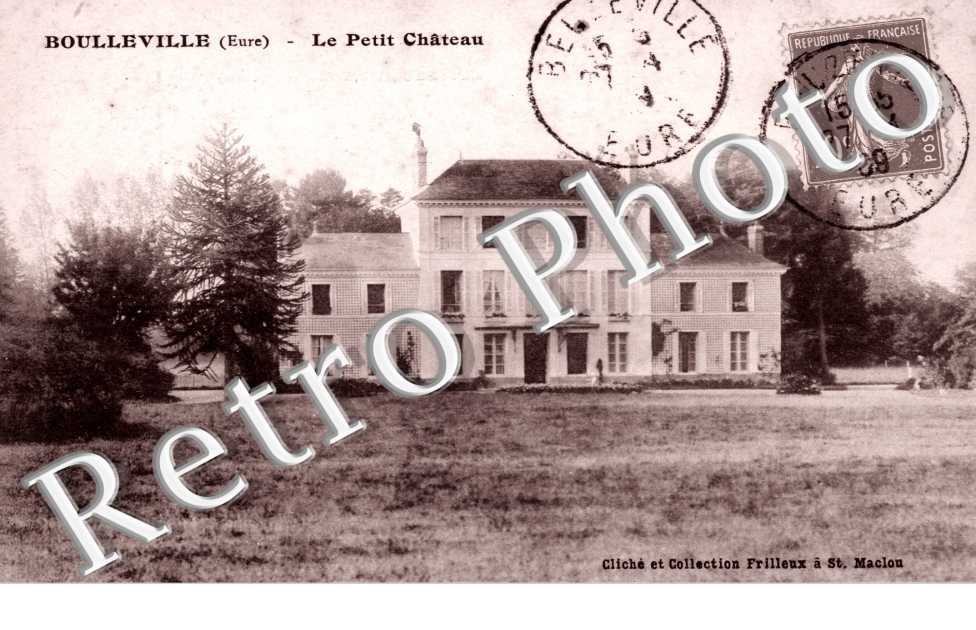 Le petit chateau