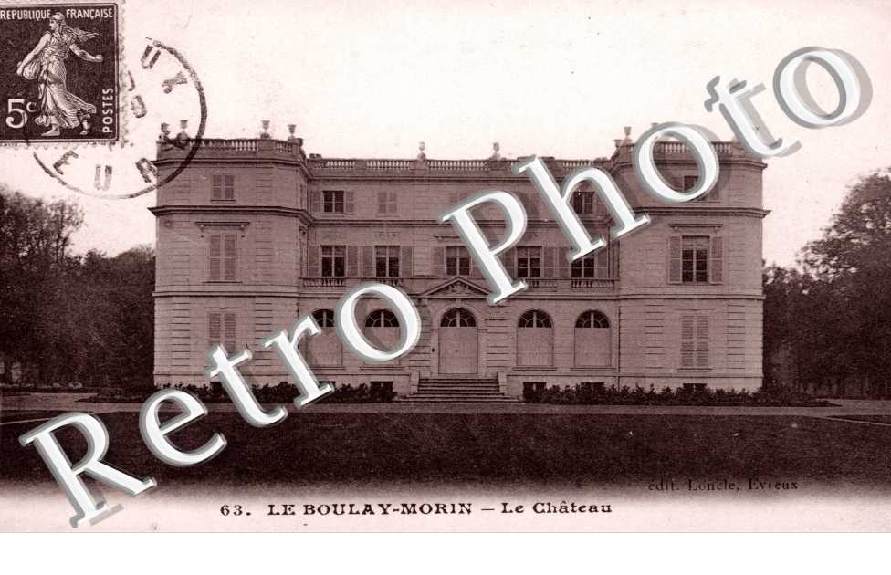 Le chateau