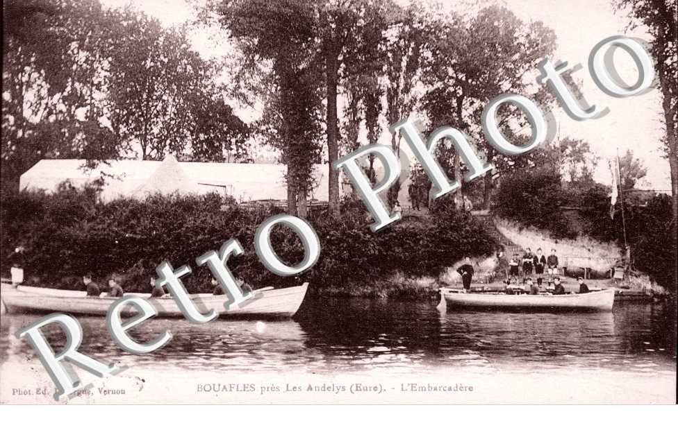 L&#039;Embarcadere