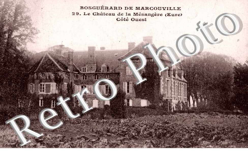 Chateau de la Mesangere