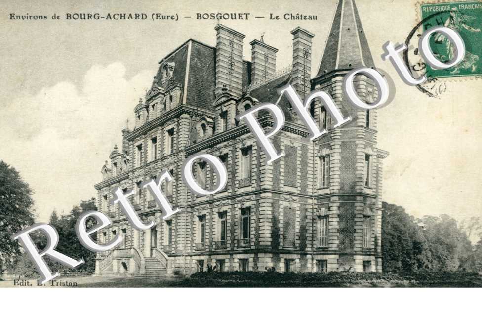 Le chateau