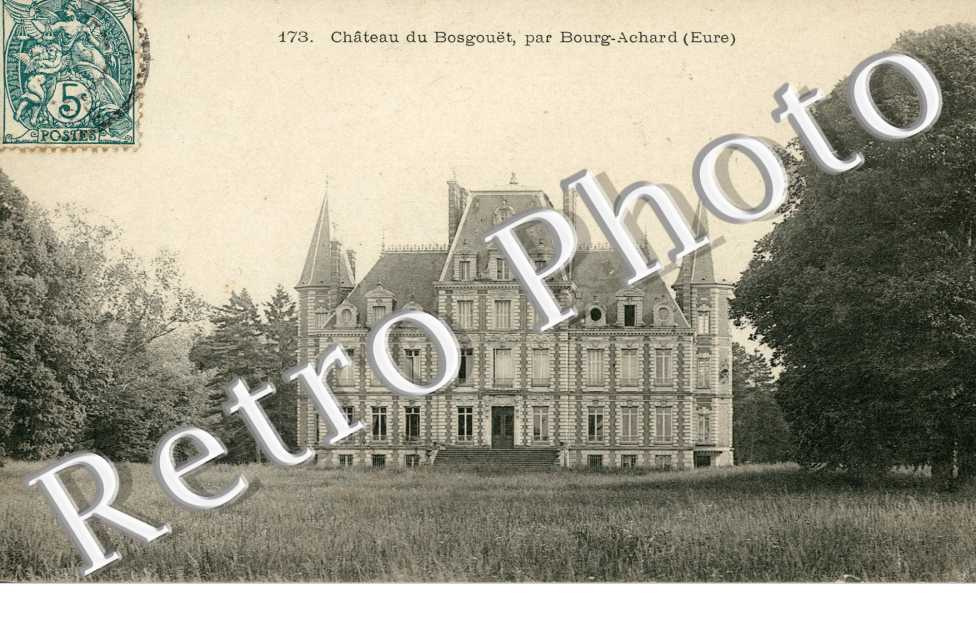 Le chateau