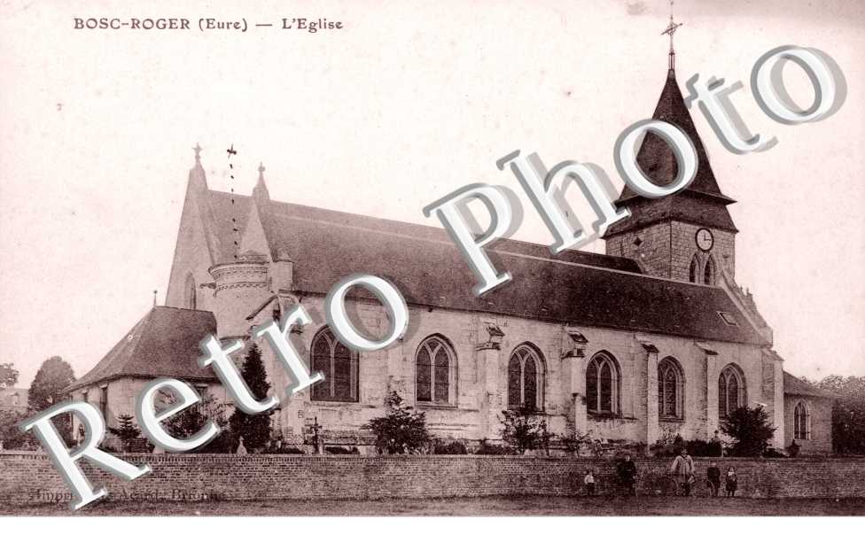 L&#039;eglise