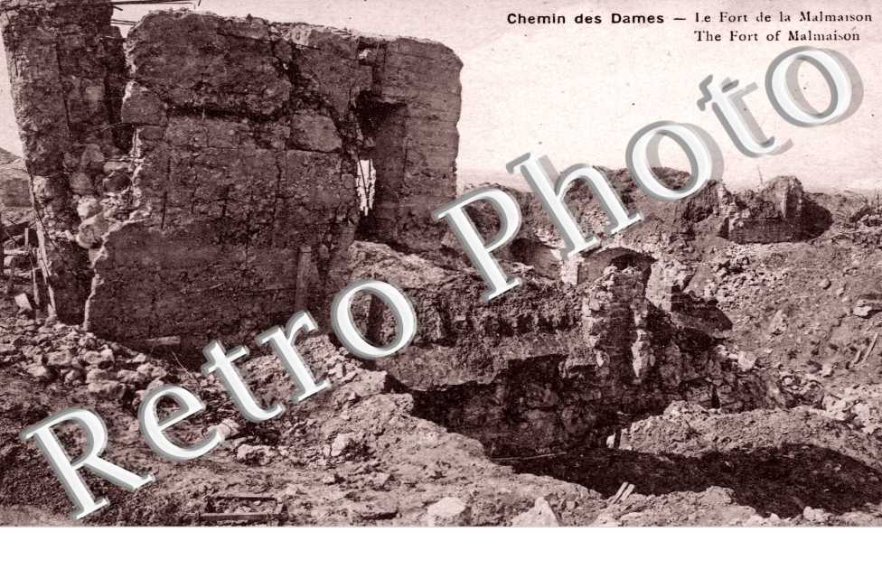 Le Fort de Malmaison