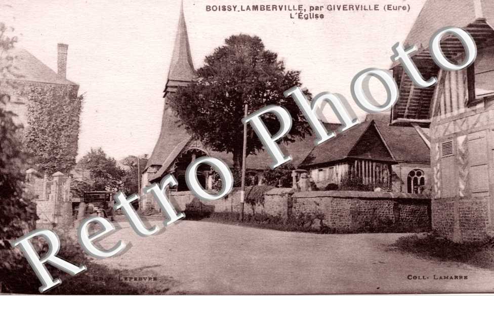 L&#039;eglise