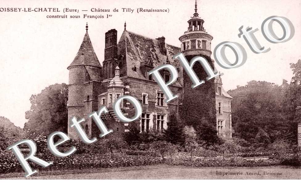 Chateau de Tilly