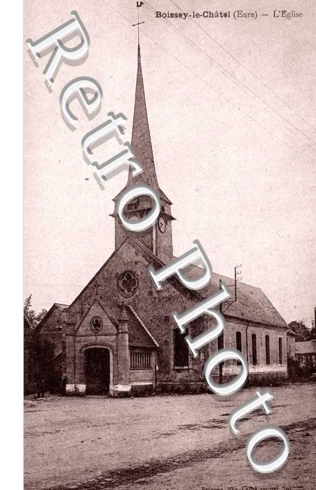 L&#039;eglise