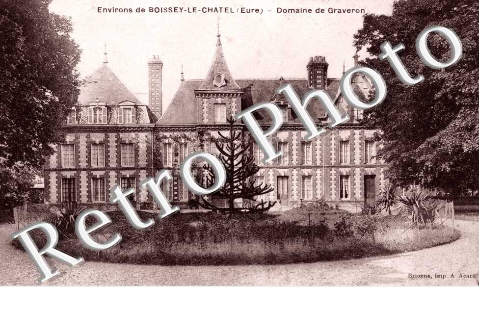 Domaine de Graveron