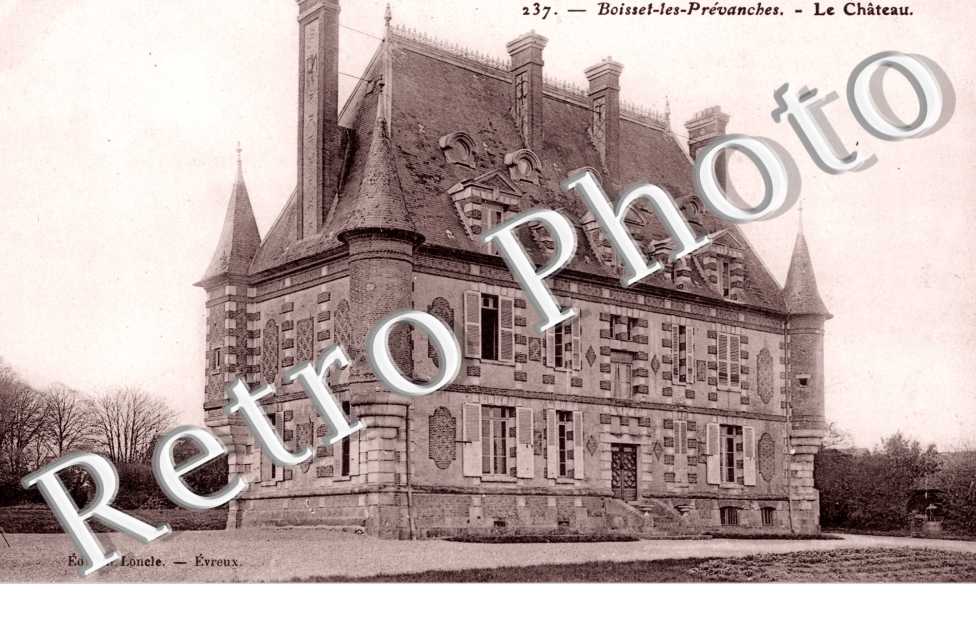 Le chateau