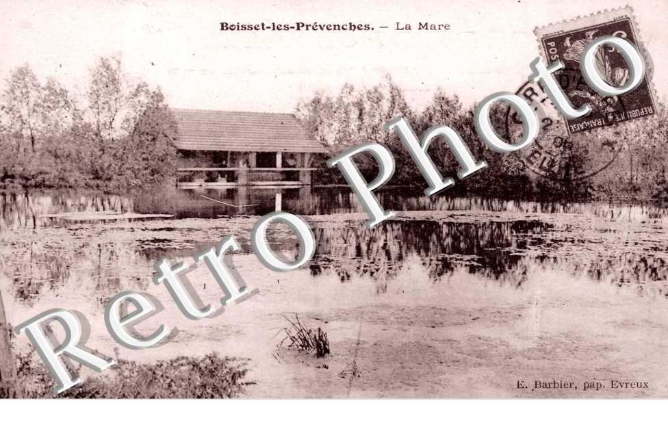 La mare