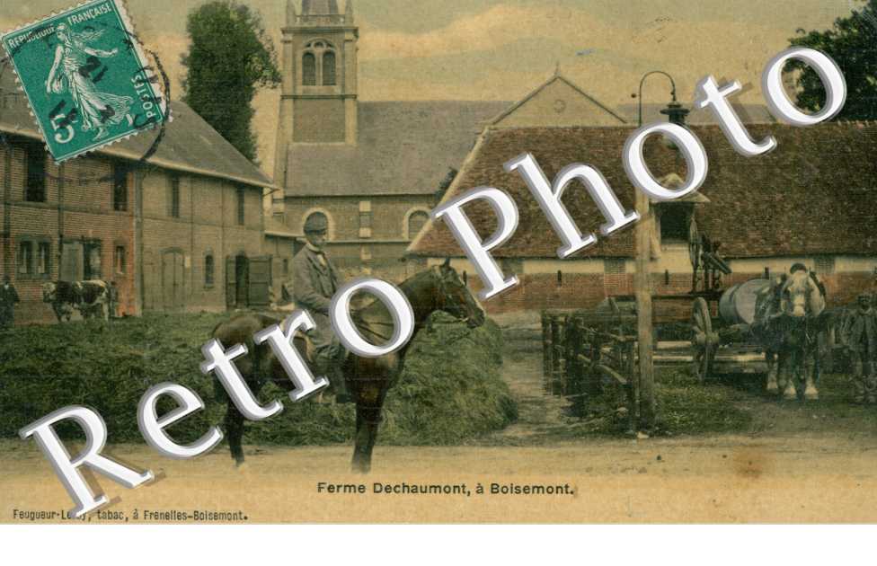 Ferme Dechaumont