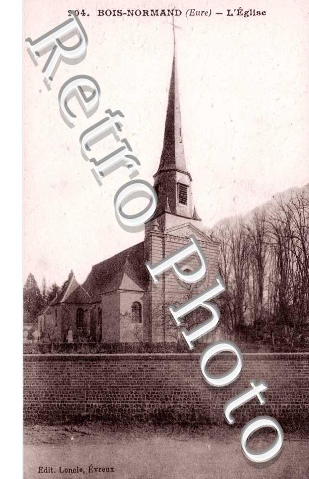L&#039;eglise