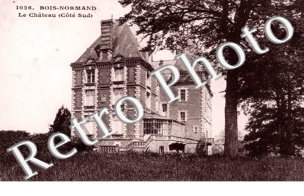 Le chateau
