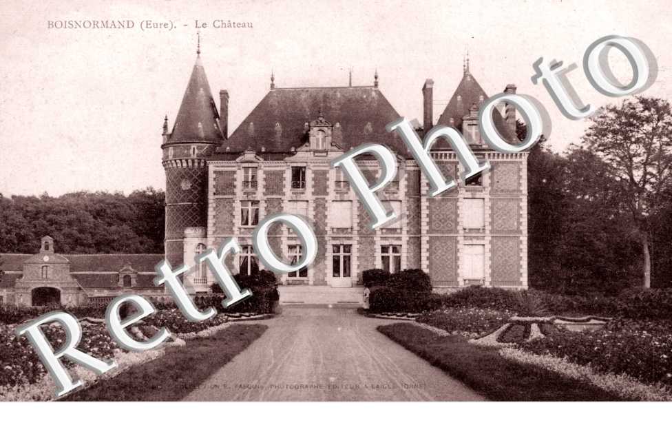 Le chateau