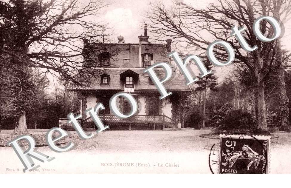 Le chalet