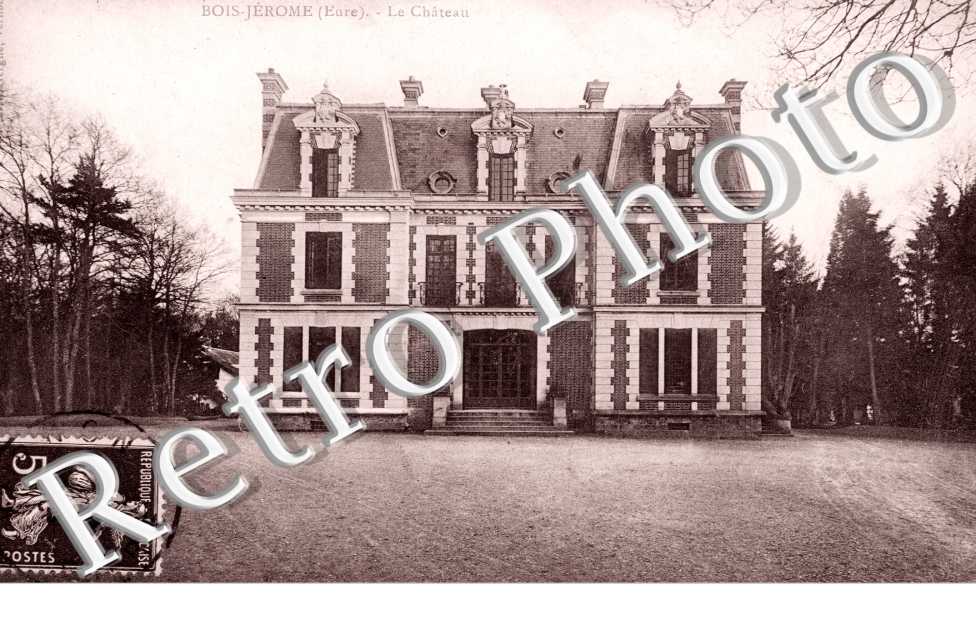 le chateau