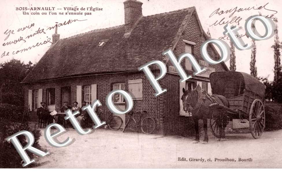 Village de l'eglise