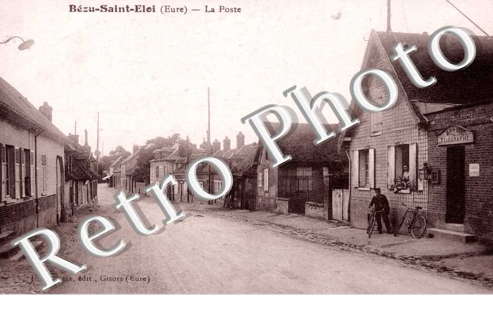 La poste