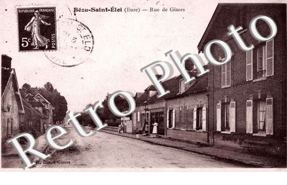 Rue de Gisors