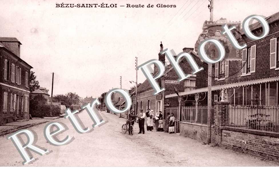 Route de Gisors