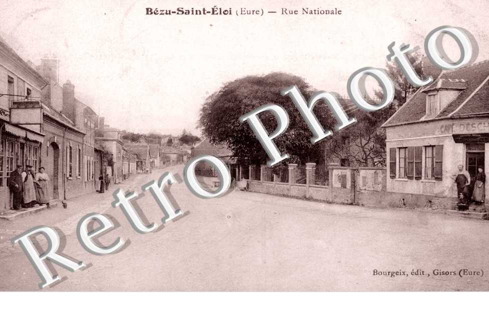 Rue nationale